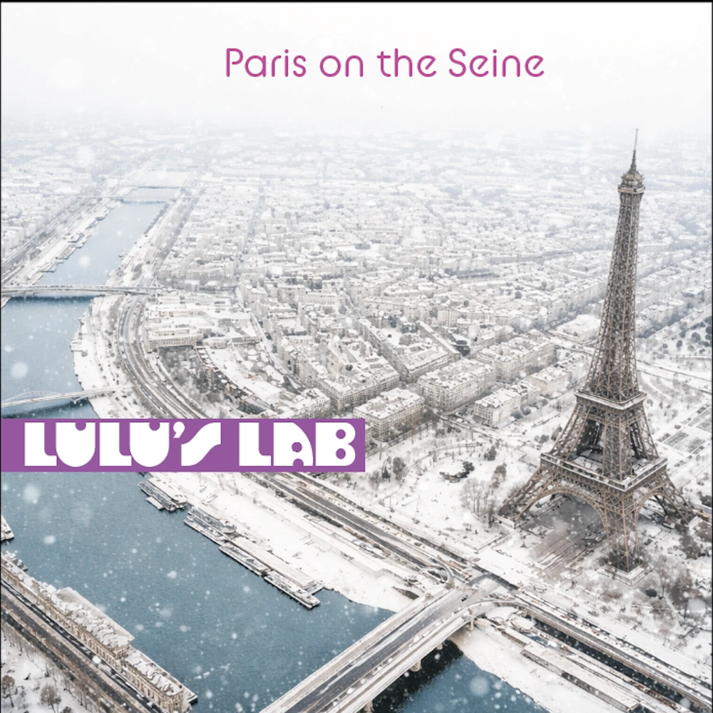 Album artwork for Paris on the Seine