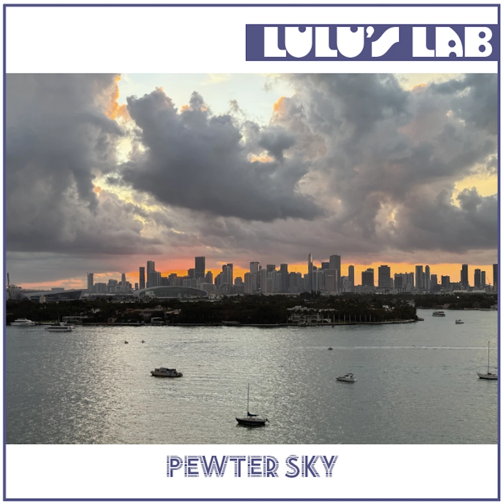 Album artwork for Pewter Sky