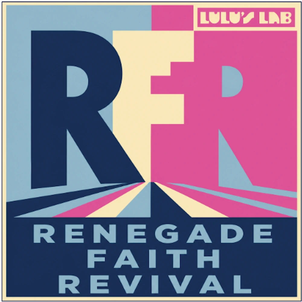 Album artwork for Renegade Faith Revival