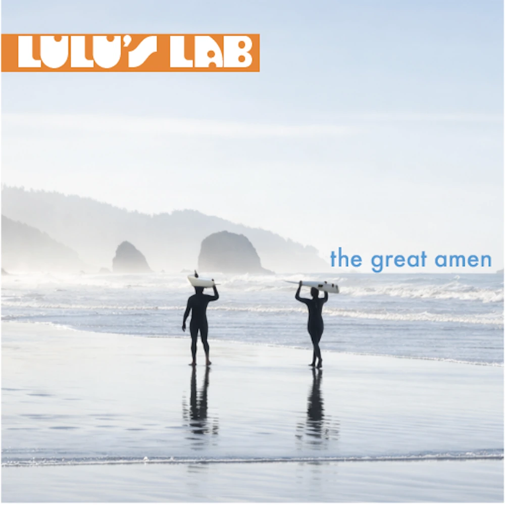 Album artwork for The Great Amen